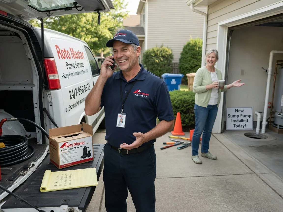 Sump Pump Installation Ravenna, OH FAQs